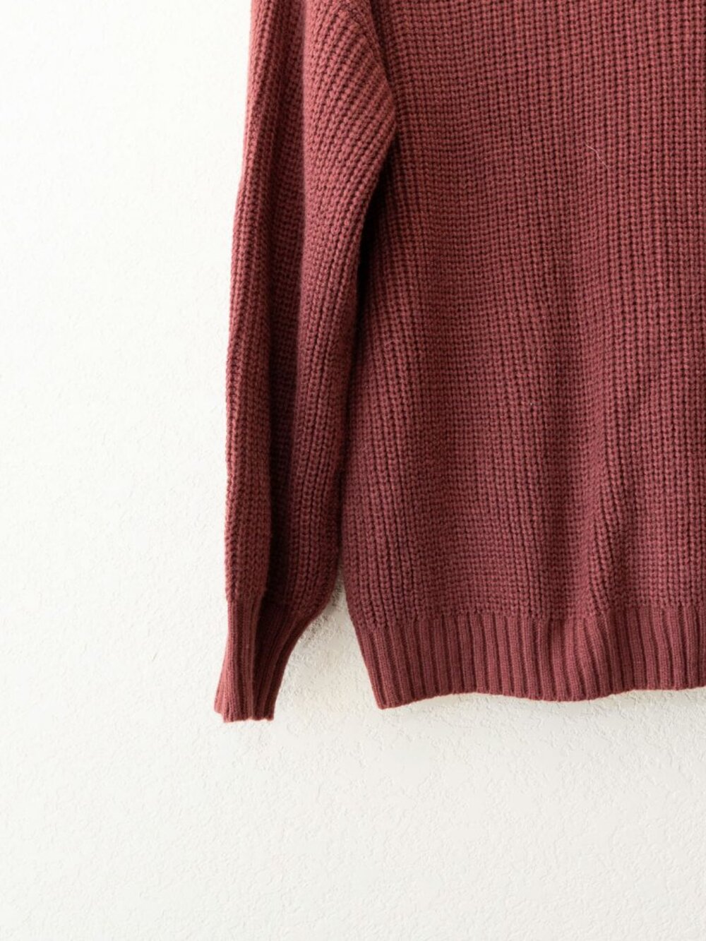 Trends Boutique On Main Sweater Womens L Brown Thanksgiving Embroidered Knit - Picture 13 of 14